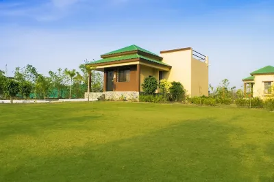 Olive Resort - Sillari Pench Hotels in Nagpur