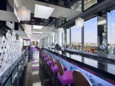 ฮิลตัน ปราก เอเทรียม โรงแรมในปราก