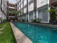 The Alea Hotel Seminyak - piscina