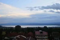 Lux Furnished Apartment - شرفة