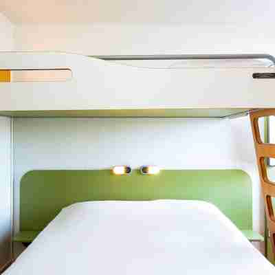 Ibis Budget Quimper Rooms