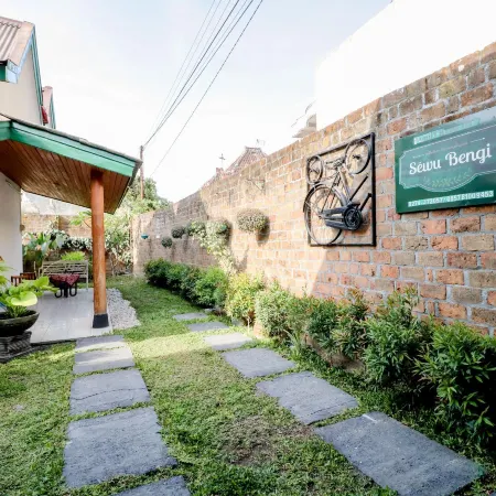 Sewu Bengi Homestay Syariah