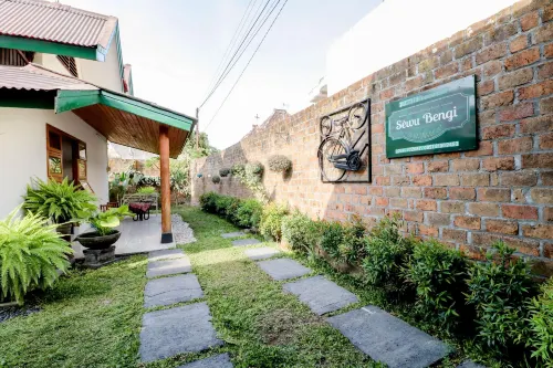 Sewu Bengi Homestay Syariah - ビーチサイド