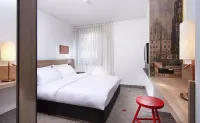 Sorat Hotel Saxx Nürnberg Hotel di Nürnberg