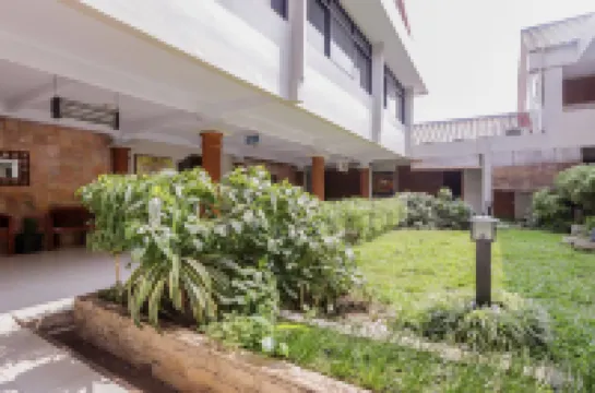 Hotel Senen Indah Syariah โรงแรมใกล้Stasiun Pasar Senen