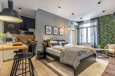 Number 1 Apartments Rijeka Hotels near Church of Our Lady of Lourdes