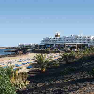 THB Lanzarote Beach Hotel Exterior