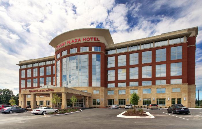 Drury Plaza Hotel Richmond