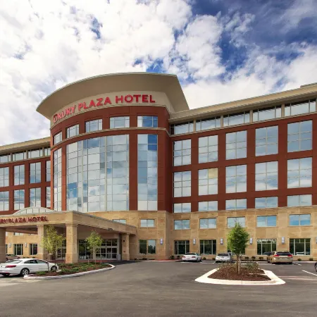 Drury Plaza Hotel Richmond