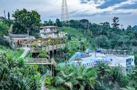 Hotel Santa Maria de las Aguas Peñol