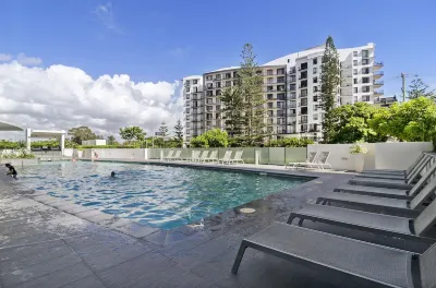 Mantra Sierra Grand Hotels in Broadbeach