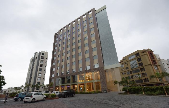 Hotel H - Sandhill Hotels Private Limited