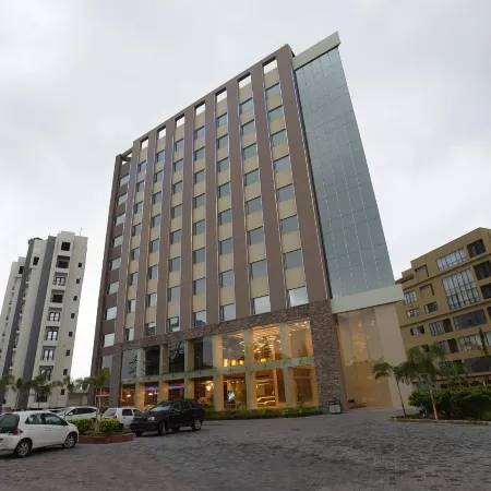 Hotel H - Sandhill Hotels Private Limited
