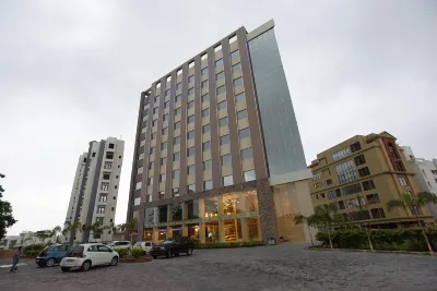 Hotel H - Sandhill Hotels Private Limited Hotels near VRYM Garba Ground, Anand