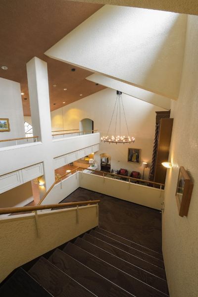 共有エリア 箱根レイクホテルの写真