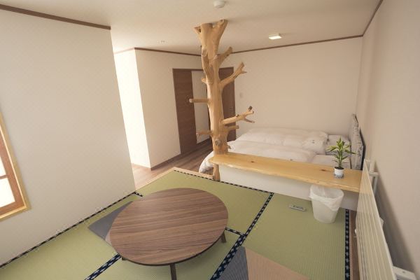 료칸 모쿠진(Ryokan Mokuzin)_2