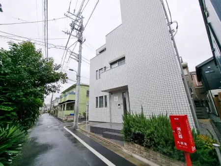 Prism Inn Kamata Отели рядом со станцией Камата