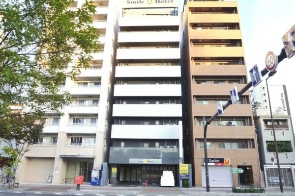 스마일 호텔 난바(Smile Hotel Namba)_1