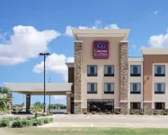 Comfort Suites Các khách sạn ở Greenwood