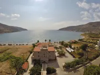 Itilo Traditional Hotel - Parking