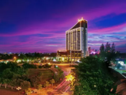 Muong Thanh Luxury Can Tho Hotel Hotels in Can Tho