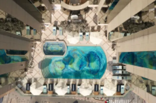 杜拜費爾蒙特飯店