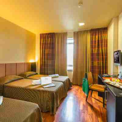 Victoria Terme Hotel Rooms