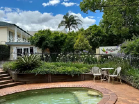 Applegum Inn Hotel di Toowoomba