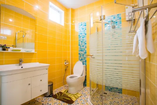 ห้องพักเรสซิเดนท์ (สี่ท่าน)