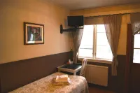 Lugnet Malung Hotell Отели в г. Малунг