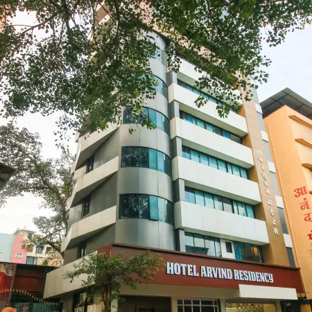 Treebo Arvind Residency Hotels in Thane