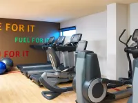 Sheraton Albuquerque Airport Hotel - Gym