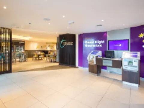 Premier Inn Basingstoke Town Centre Hotel a Basingstoke