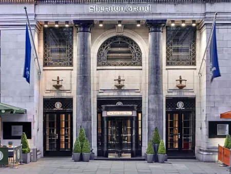 倫敦公園巷喜來登大飯店