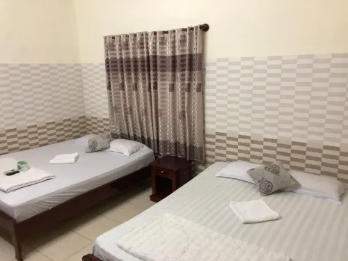 Bao Chau Hostel - Park Yeri