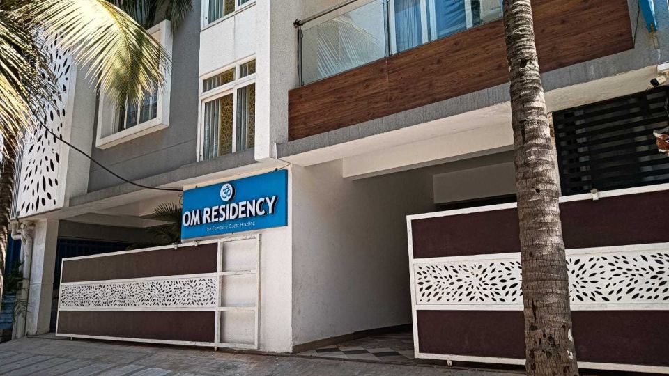 OM Residency Whitefield