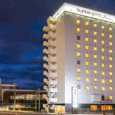スーパーホテルPremier下関 Hotel Exterior