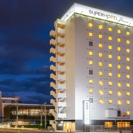 Super Hotel Premier Shimonoseki