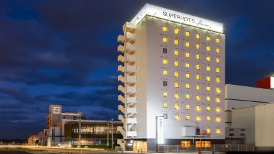 Super Hotel Premier Shimonoseki Hotels near Tsunoshima Island