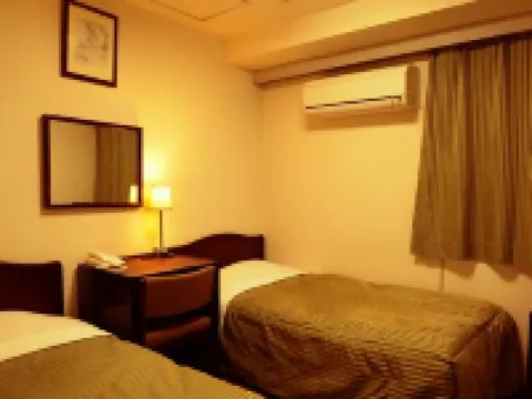 ホテル水戸シルバーイン 水戸のホテル