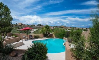 Fountain Hills with Heated Pool and Amazing Views!
