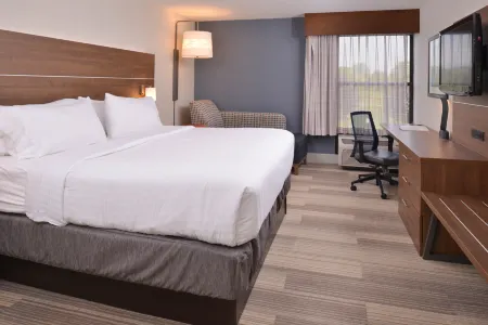 Holiday Inn Express Olean Отели в г. Куба