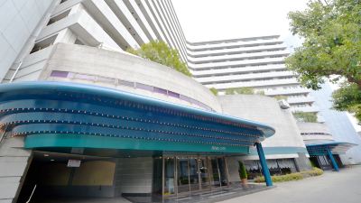 施設外観 ホテルパールシティ神戸の写真