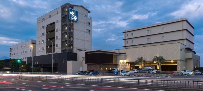 Amane Resort Seikai Hôtels à&nbsp;: Beppu