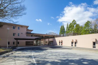 Kyukamura Kesennuma-Ohshima Hotels near Kukunaki beach