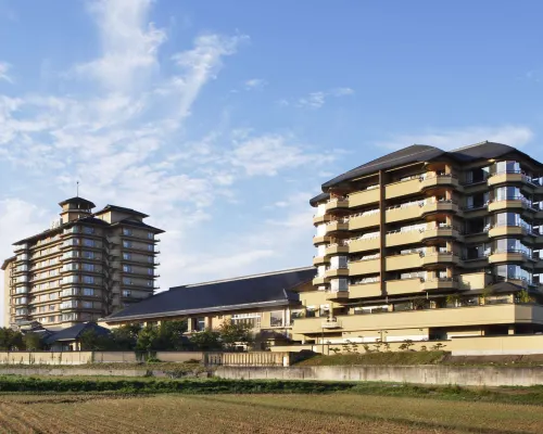Bettei Koshi No Sato Hotels in Shibata