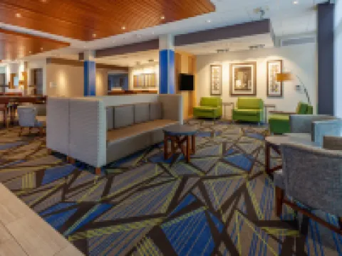 Holiday Inn Express & Suites BRUNSWICK - HARPERS FERRY AREA by IHG Hotels in Frederick County
