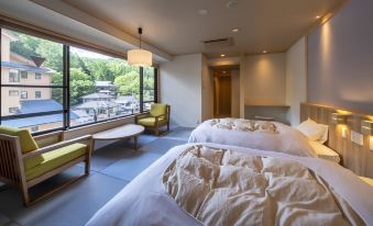 Nakamatsuya Ryokan