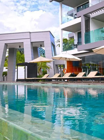 รูปภาพของแอบโซลูท ทวินแซนด์ รีสอร์ท แอนด์ สปา