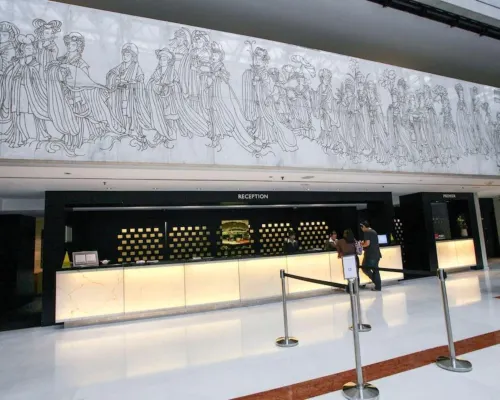 Concorde Hotel Singapore Public Areas Photos